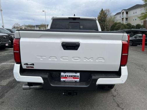 2025 Toyota Tacoma TRD Off Road