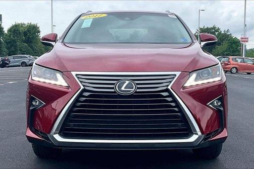 2017 Lexus RX 350