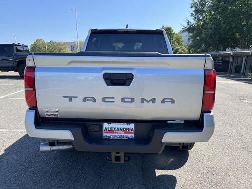 2025 Toyota Tacoma SR5