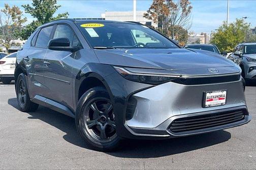2023 Toyota bZ4X XLE