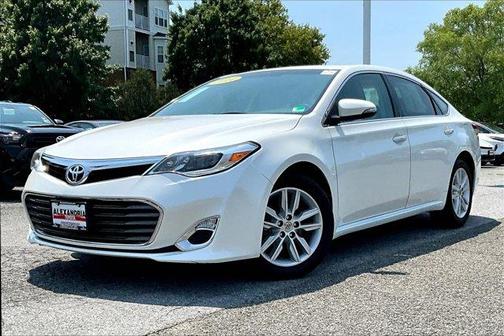 2014 Toyota Avalon XLE Premium
