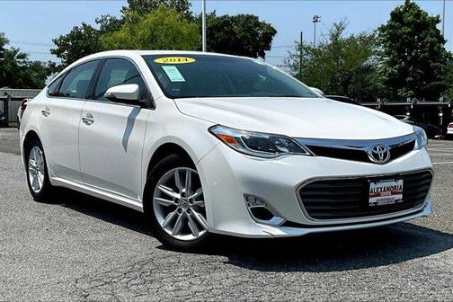 2014 Toyota Avalon XLE Premium