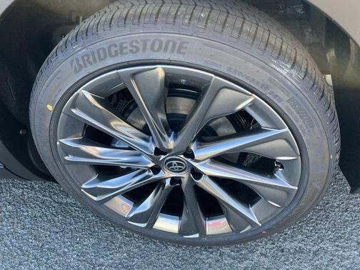 2026 Toyota Crown Limited