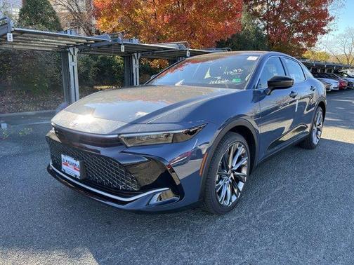 2026 Toyota Crown Limited