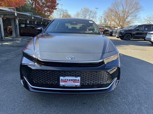 2026 Toyota Crown Limited