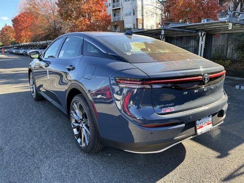 2026 Toyota Crown Limited