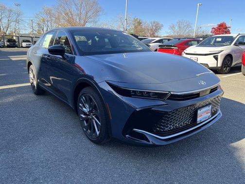 2026 Toyota Crown Limited