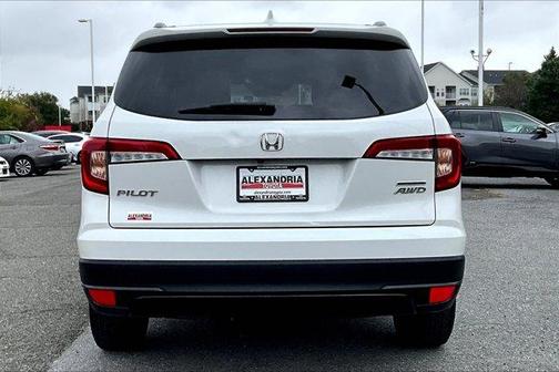 2022 Honda Pilot Special Edition