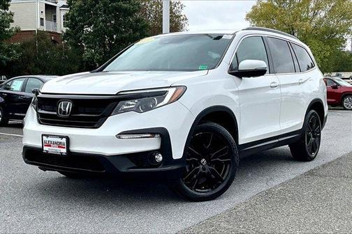 2022 Honda Pilot Special Edition