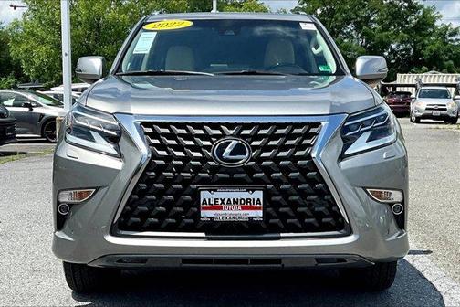 2022 Lexus GX 460 Base