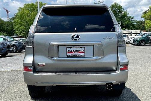 2022 Lexus GX 460 Base