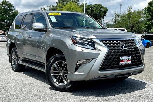 2022 Lexus GX 460 Base