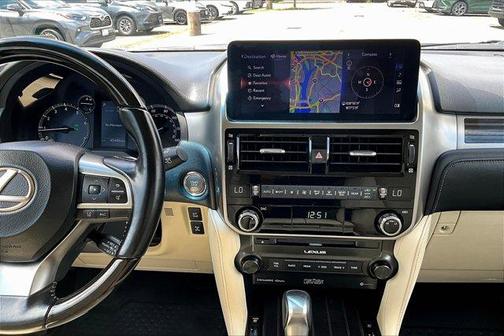 2022 Lexus GX 460 Base