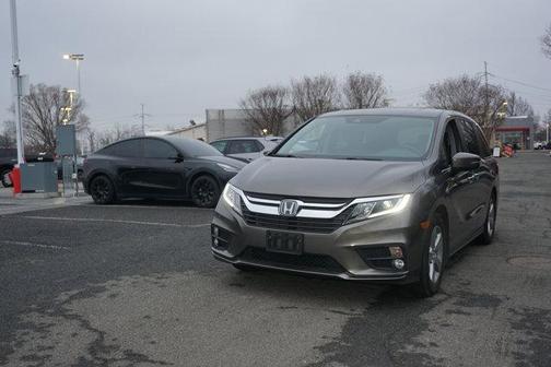 2019 Honda Odyssey EX-L