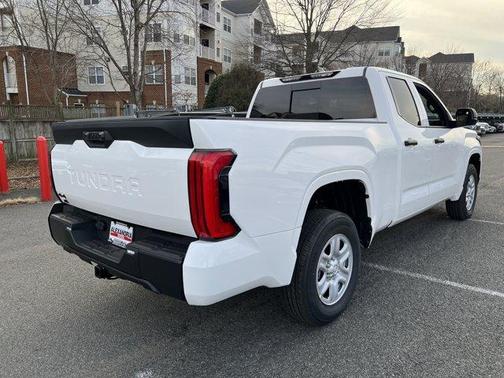 2026 Toyota Tundra SR