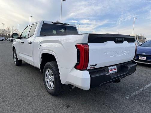 2026 Toyota Tundra SR