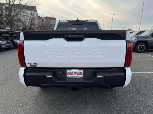 2026 Toyota Tundra SR