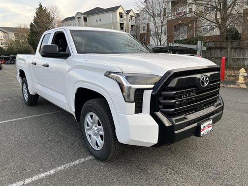 2026 Toyota Tundra SR