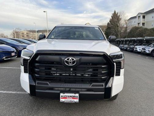 2026 Toyota Tundra SR