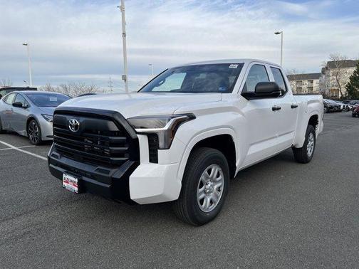 2026 Toyota Tundra SR