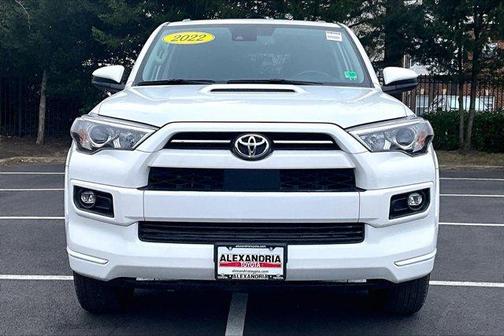2022 Toyota 4Runner TRD Sport