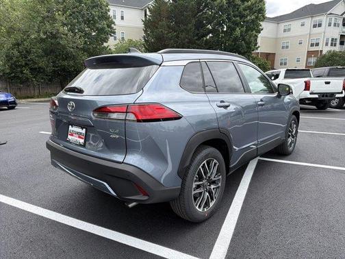 CELESTITE 2026 Toyota Corolla Cross XLE