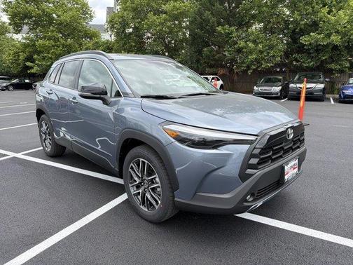 CELESTITE 2026 Toyota Corolla Cross XLE