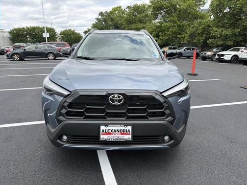 CELESTITE 2026 Toyota Corolla Cross XLE
