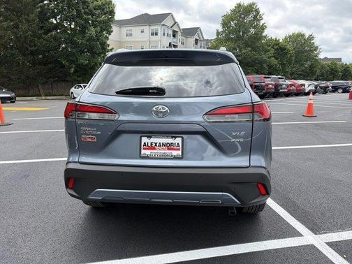 CELESTITE 2026 Toyota Corolla Cross XLE