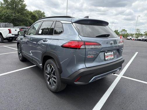 CELESTITE 2026 Toyota Corolla Cross XLE