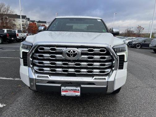 2026 Toyota Tundra 1794 Edition