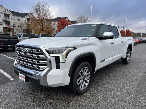 2026 Toyota Tundra 1794 Edition