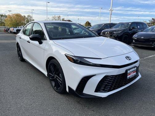 2026 Toyota Camry Nightshade