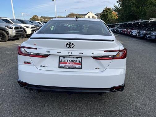 2026 Toyota Camry Nightshade