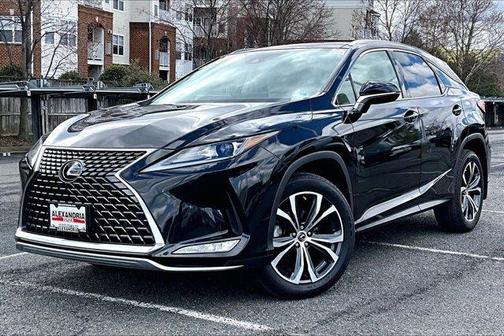 2022 Lexus RX 350 Base
