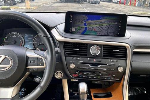 2022 Lexus RX 350 Base