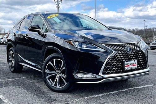 2022 Lexus RX 350 Base