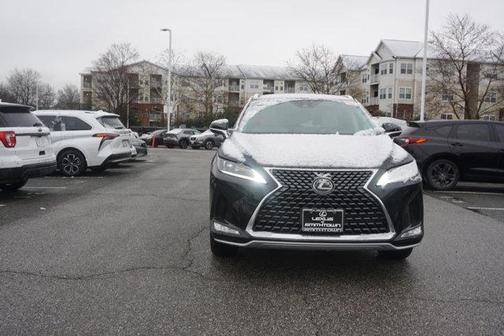2022 Lexus RX 350 Base