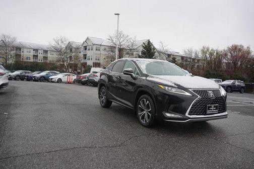 2022 Lexus RX 350 Base