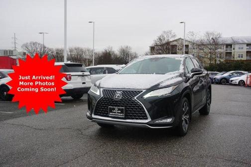 2022 Lexus RX 350 Base