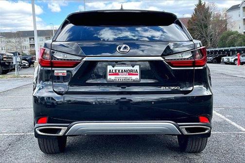 2022 Lexus RX 350 Base