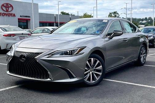 2019 Lexus ES 350