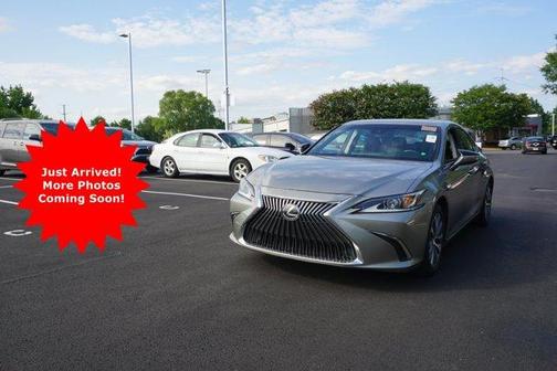 2019 Lexus ES 350