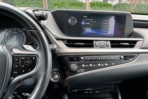 2019 Lexus ES 350