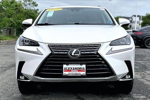 2020 Lexus NX 300 Base