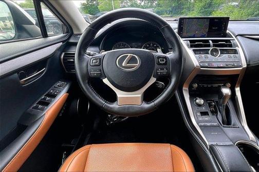 2020 Lexus NX 300 Base