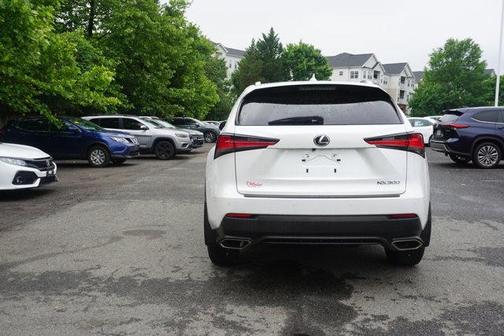 2020 Lexus NX 300 Base
