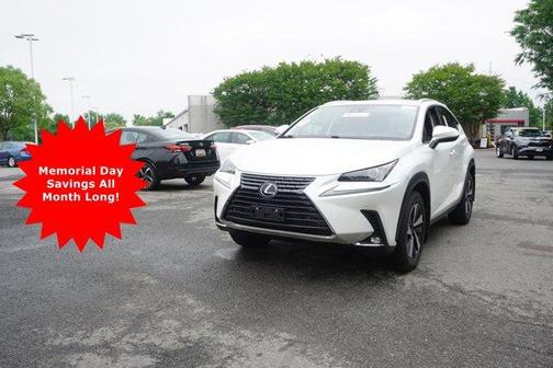 2020 Lexus NX 300 Base