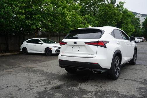 2020 Lexus NX 300 Base
