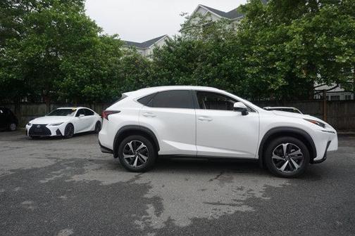 2020 Lexus NX 300 Base